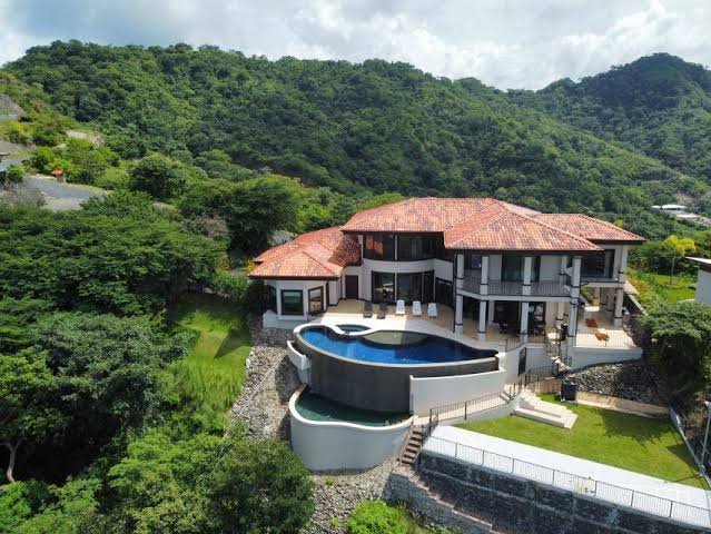 Casa flamingo